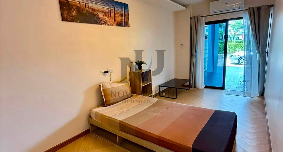 For rent 4 bedrooms house in Bang Saray, Pattaya