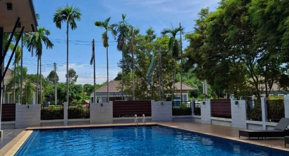 For rent 4 bedrooms house in Bang Saray, Pattaya