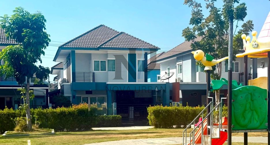 For rent 4 bedrooms house in Bang Saray, Pattaya