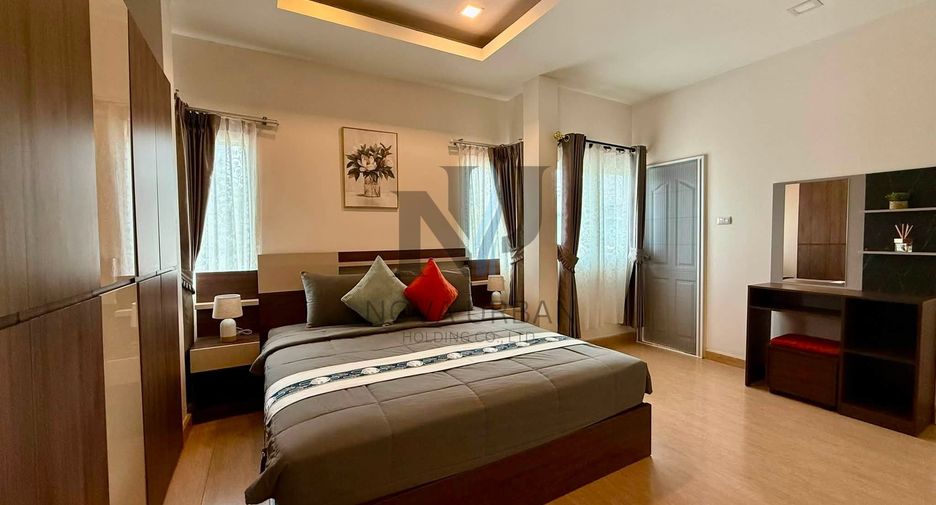 For rent 4 bedrooms house in Bang Saray, Pattaya