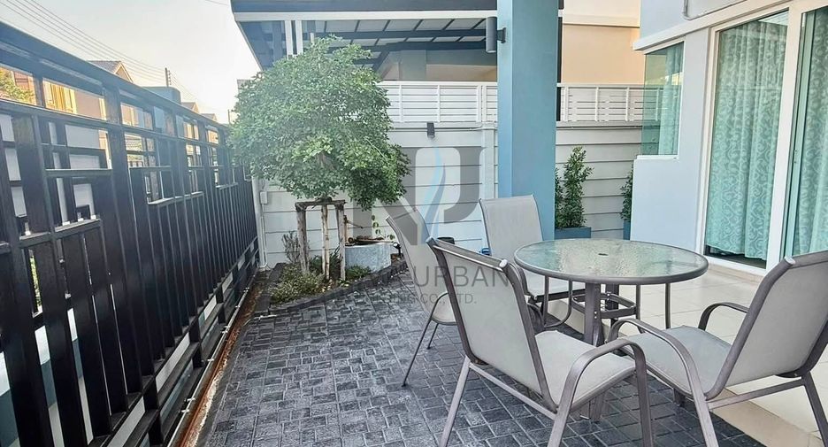 For rent 4 bedrooms house in Bang Saray, Pattaya
