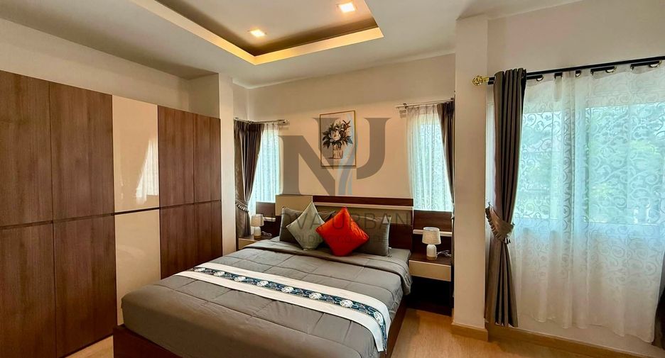 For rent 4 bedrooms house in Bang Saray, Pattaya