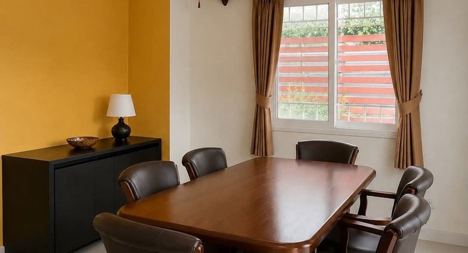 For rent 3 bedrooms house in Mueang Chiang Mai, Chiang Mai