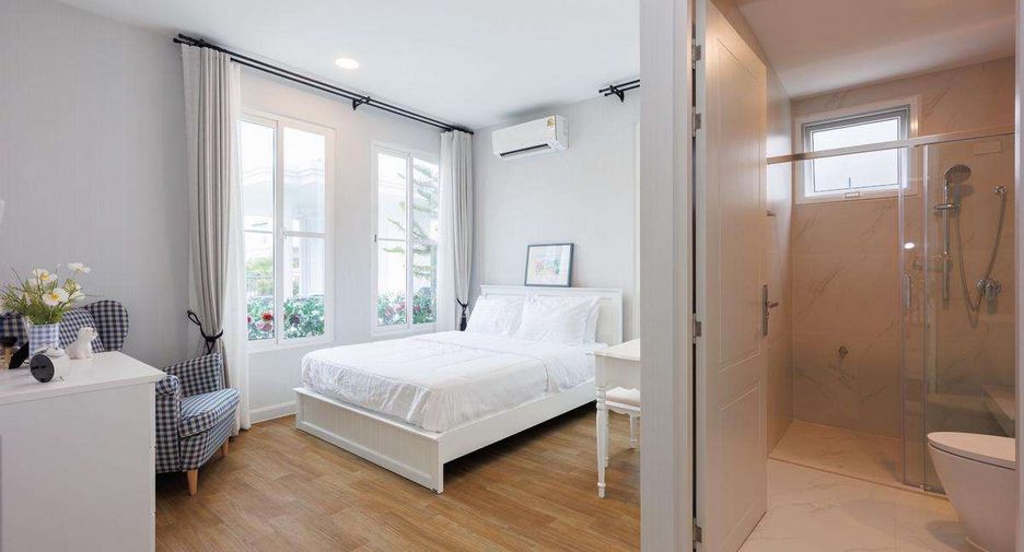 For rent 5 bedrooms house in Mueang Chiang Mai, Chiang Mai