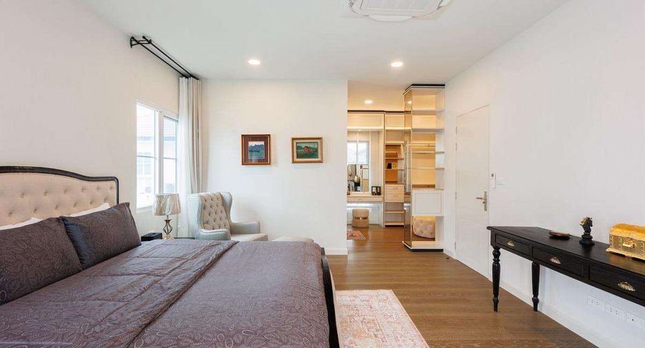 For rent 5 bedrooms house in Mueang Chiang Mai, Chiang Mai
