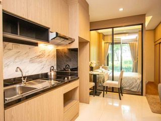 À louer 1 chambre condo à Mueang Chiang Mai, Chiang Mai