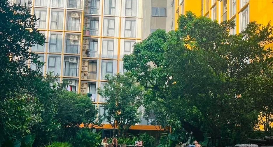 For rent studio condo in Mueang Phuket, Phuket