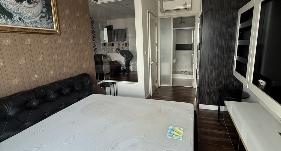 For rent 1 bed condo in Phra Khanong, Bangkok
