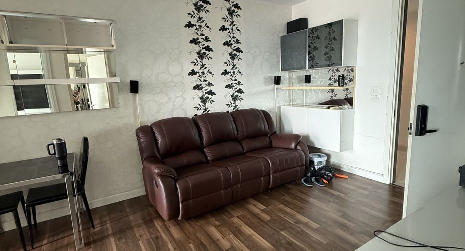 For rent 1 bed condo in Phra Khanong, Bangkok