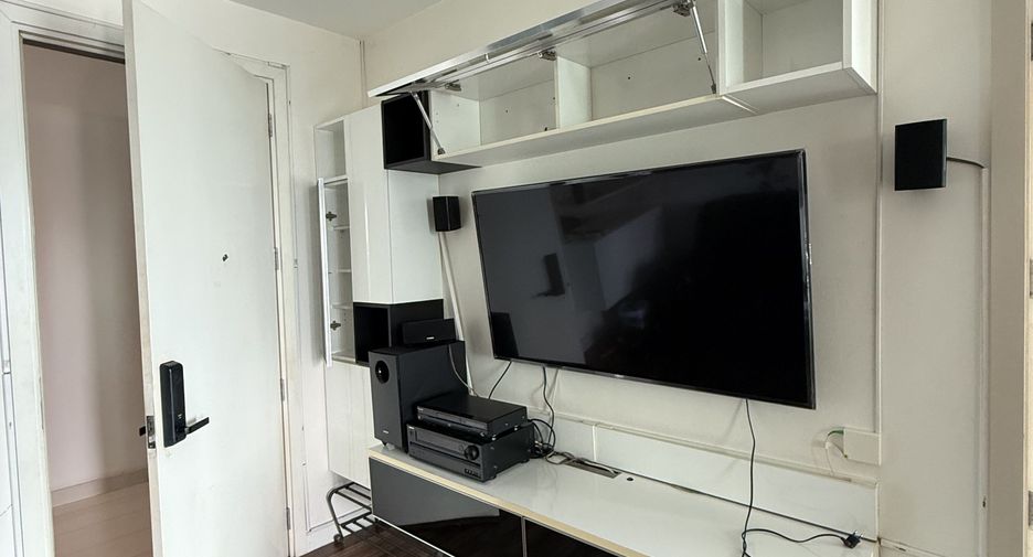 For rent 1 bed condo in Phra Khanong, Bangkok