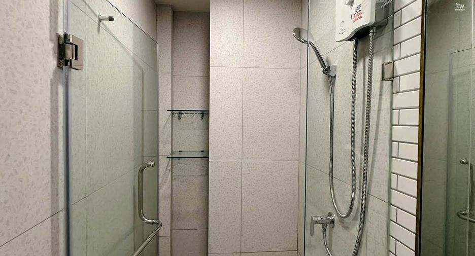 Wohnung zur Miete mit 1 Zimmer in Phra Khanong, Bangkok