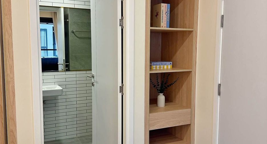 Wohnung zur Miete mit 1 Zimmer in Phra Khanong, Bangkok