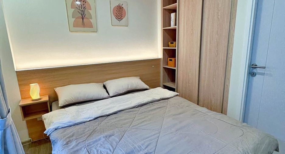 Wohnung zur Miete mit 1 Zimmer in Phra Khanong, Bangkok