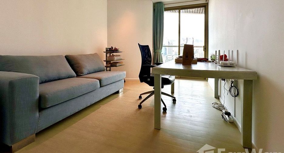 Wohnung zum Kauf mit 3 Zimmer in Khlong Toei, Bangkok
