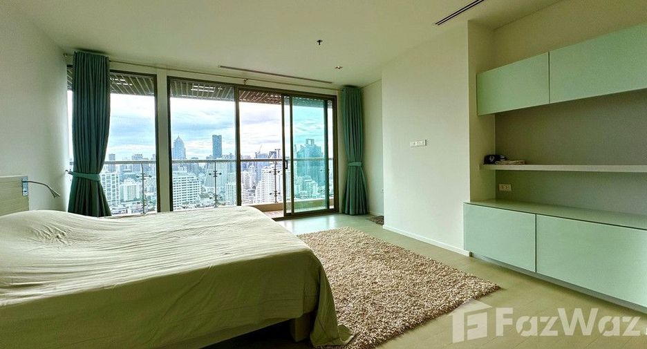Wohnung zum Kauf mit 3 Zimmer in Khlong Toei, Bangkok