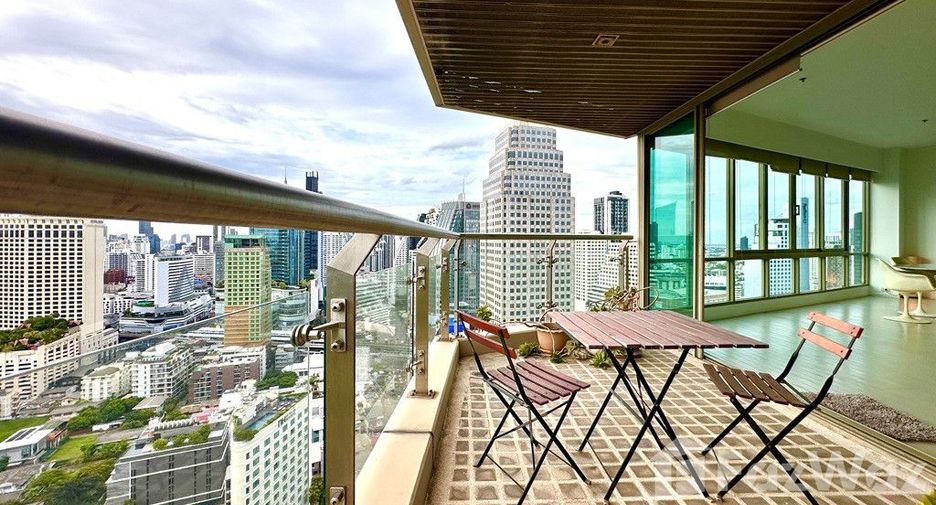 Wohnung zum Kauf mit 3 Zimmer in Khlong Toei, Bangkok