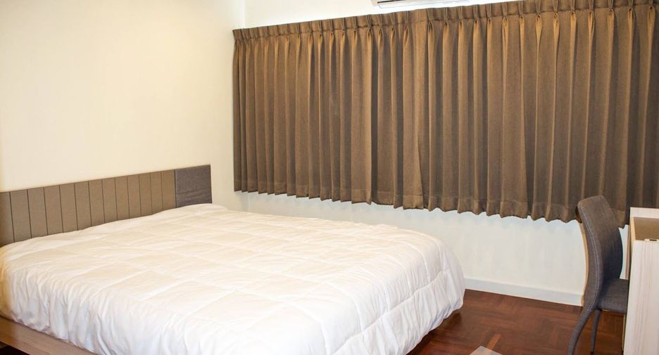 Condo en alquiler de 2 habitaciones en Bang Rak, Bangkok