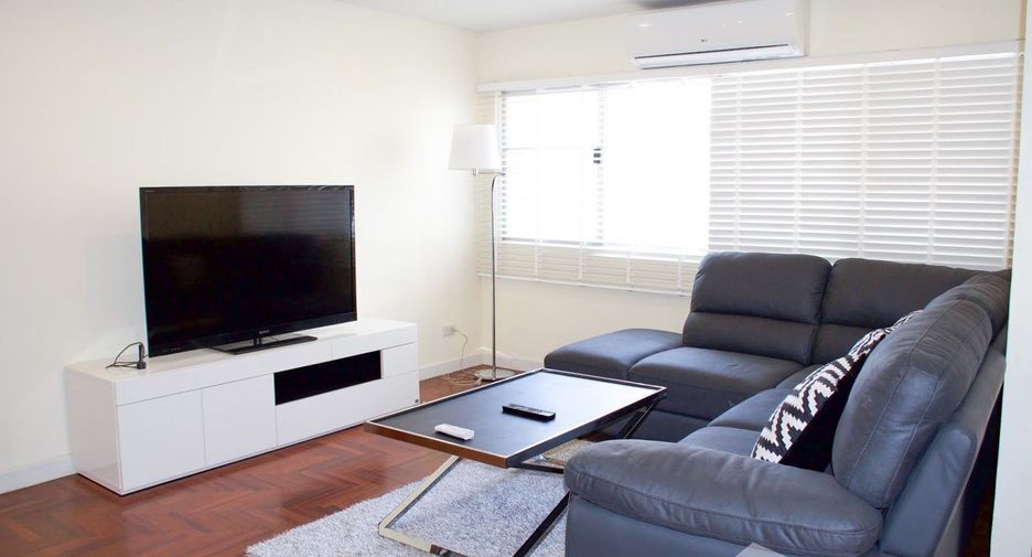 Condo en alquiler de 2 habitaciones en Bang Rak, Bangkok