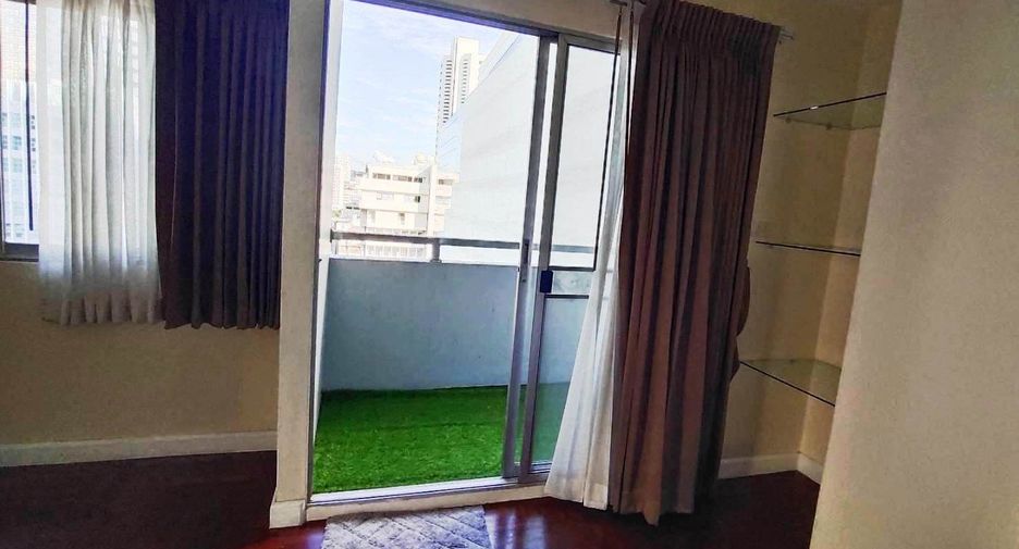 Condo en alquiler de 2 habitaciones en Bang Rak, Bangkok