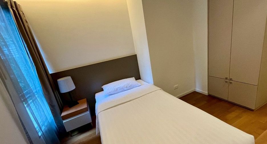 Wohnung zur Miete mit 2 Zimmer in Yan Nawa, Bangkok