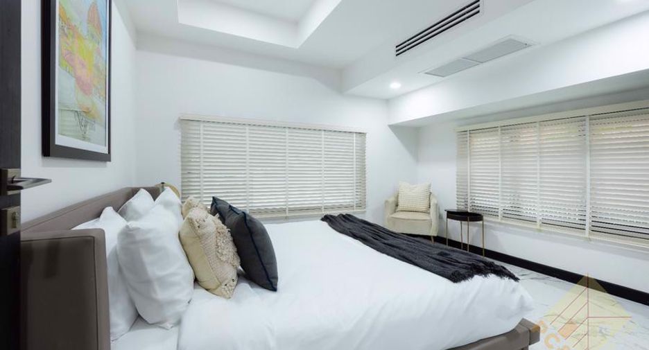 For rent 5 bedrooms house in Jomtien, Pattaya