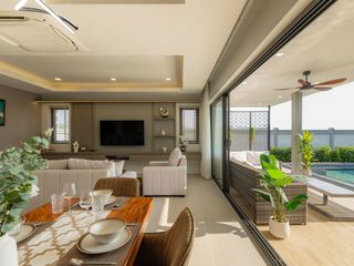 For sale 3 bedrooms villa in Bang Lamung, Chonburi
