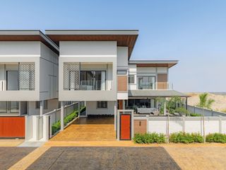 For sale 3 bedrooms villa in Bang Lamung, Chonburi