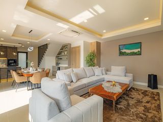 For sale 3 bedrooms villa in Bang Lamung, Chonburi