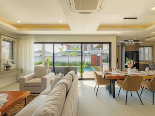 For sale 3 bedrooms villa in Bang Lamung, Chonburi