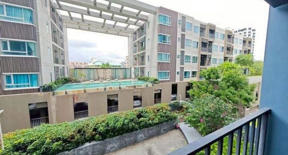 Condo en venta de 2 habitaciones en Bang Lamung, Chonburi