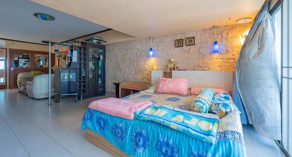 Condo en venta de 1 habitaciones en Jomtien, Pattaya