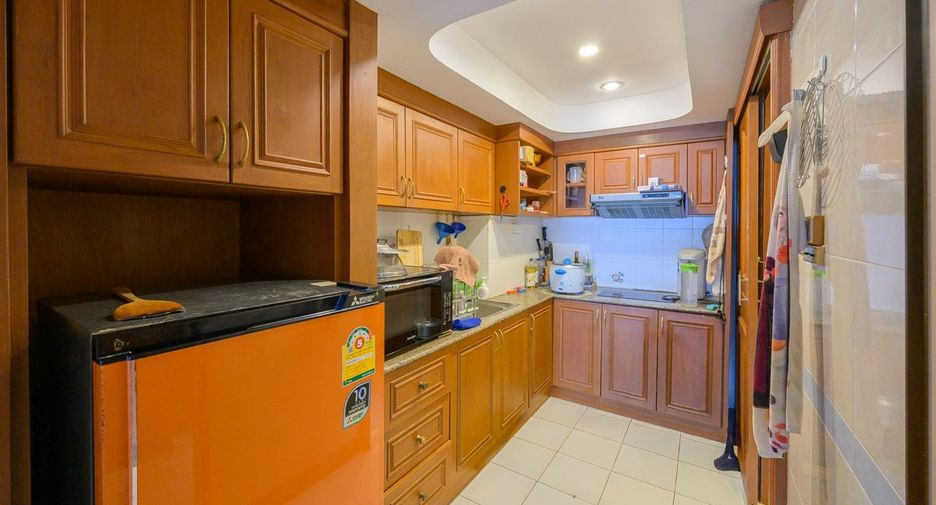 Condo en venta de 1 habitaciones en Jomtien, Pattaya