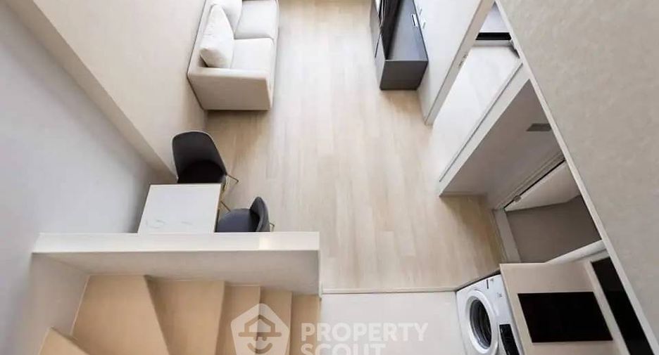 Condo en venta de 1 habitaciones 