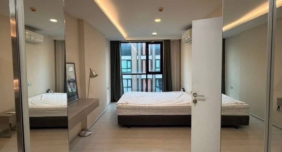 For rent and for sale 2 bedrooms condo 