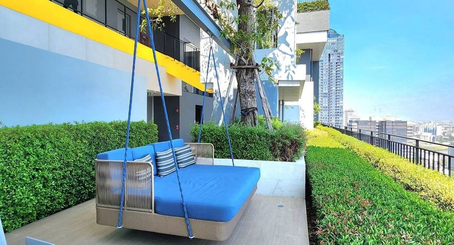 À louer et à vendre 1 chambre condo 