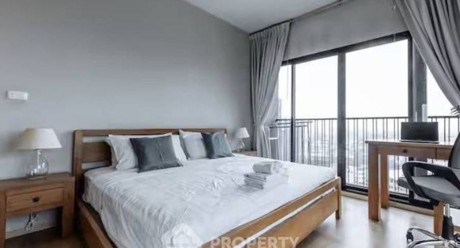 For rent and for sale 2 bedrooms condo in Khlong Toei, Bangkok