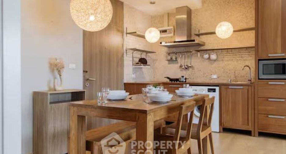 For rent and for sale 2 bedrooms condo in Khlong Toei, Bangkok