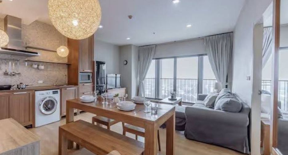 For rent and for sale 2 bedrooms condo in Khlong Toei, Bangkok