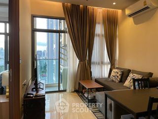 À vendre 1 chambre condo à Phra Khanong, Bangkok