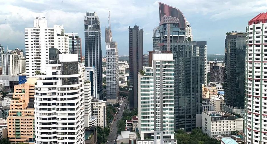 Condo en alquiler de 1 habitaciones en Watthana, Bangkok