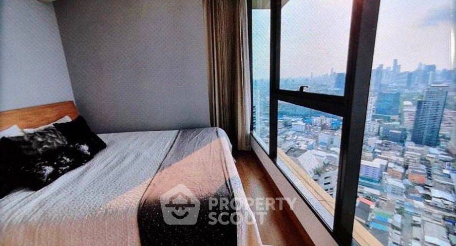 Wohnung zur Miete mit 2 Zimmer in Khlong Toei, Bangkok
