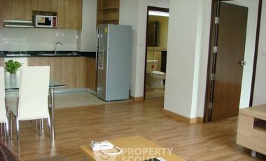 For rent 2 bedrooms apartment in Khlong Toei, Bangkok