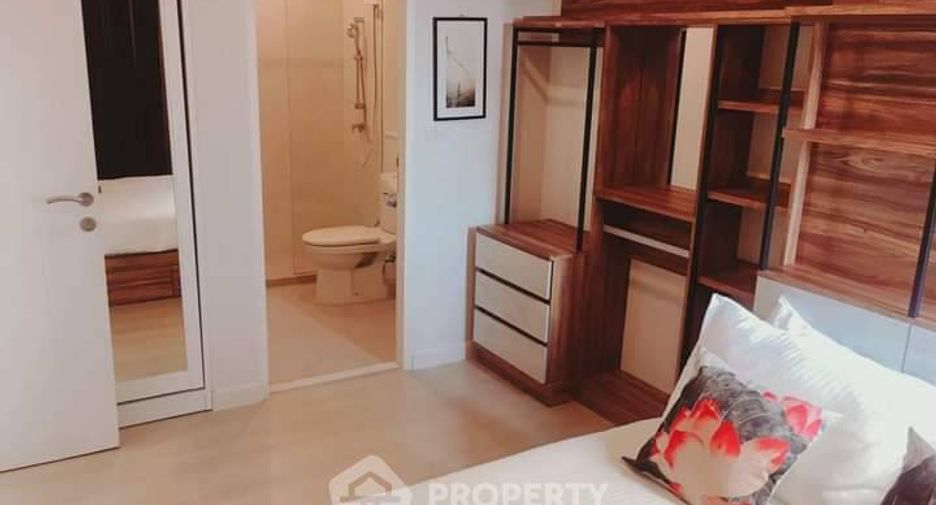 For rent 1 bed condo in Watthana, Bangkok