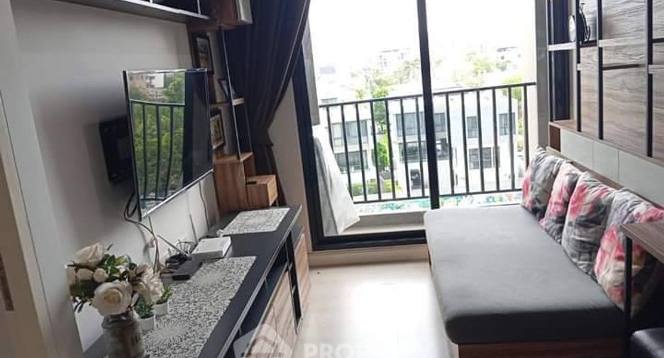 For rent 1 bed condo in Watthana, Bangkok