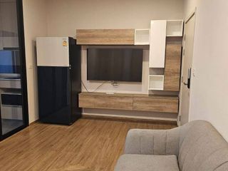 Condo en alquiler de 2 habitaciones en Bang Kapi, Bangkok