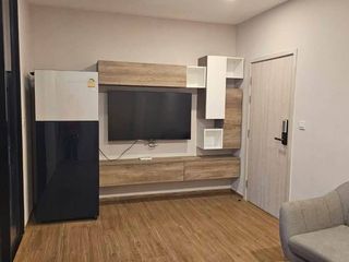 Condo en alquiler de 2 habitaciones en Bang Kapi, Bangkok