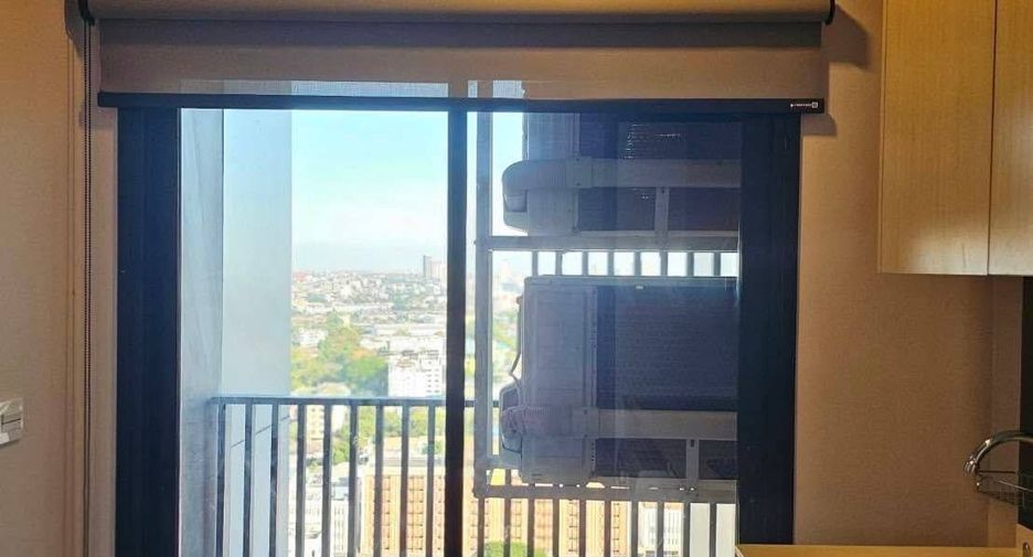 Wohnung zur Miete mit 2 Zimmer in Bang Kapi, Bangkok