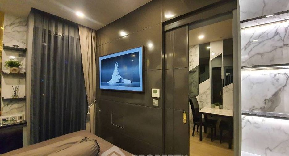 Condo en alquiler de 1 habitaciones en Khlong Toei, Bangkok