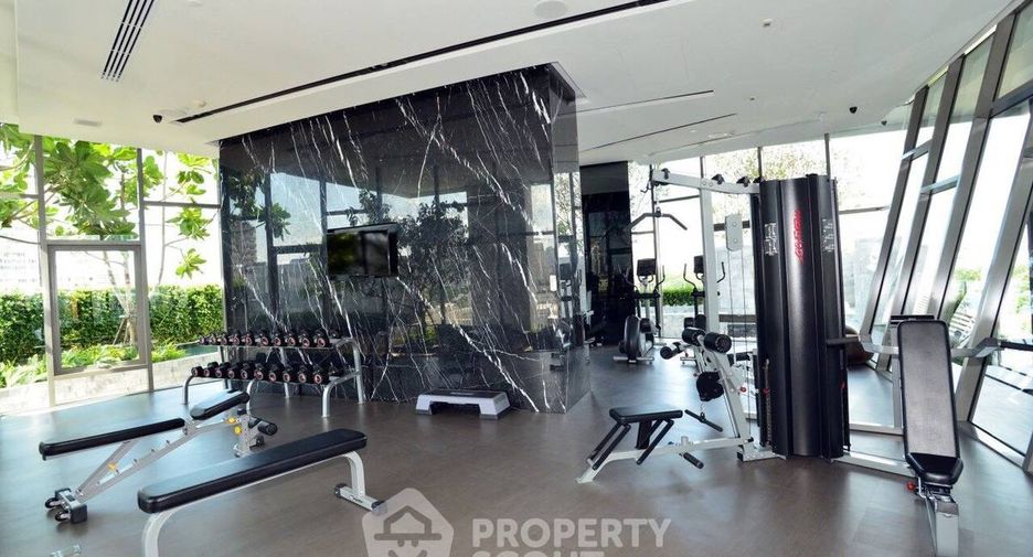 For rent 1 Beds condo in Watthana, Bangkok