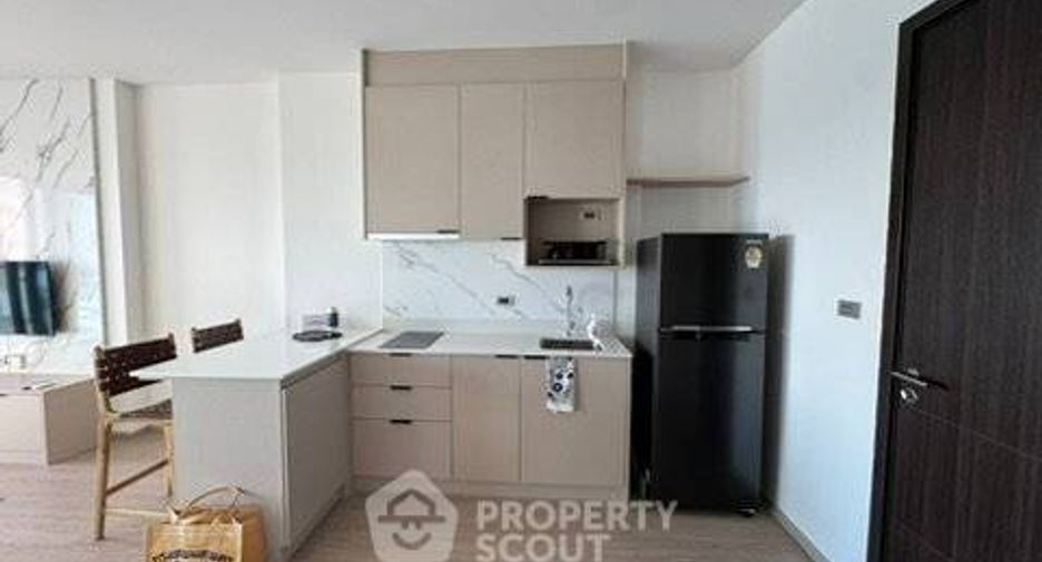 Wohnung zur Miete mit 1 Zimmer in Mueang Chon Buri, Chonburi